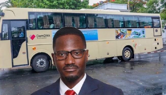 Redressement de l’entreprise de transport public : Le DG de DDD insiste pour ’’un service de qualité” Redressement de l’entreprise de transport public : Le DG de DDD insiste pour ’’un service de qualité”