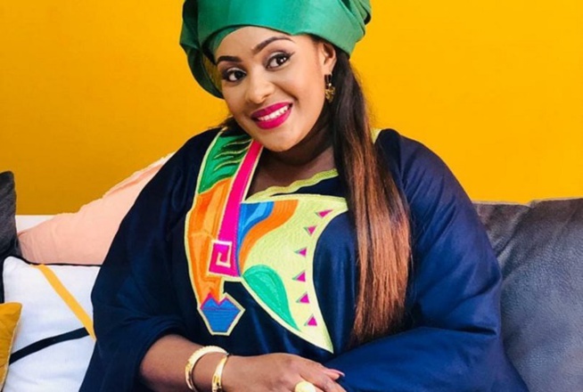 Adja Keisha Dème: Au-delà de la beauté, Actrice-Entrepreneure-Mère Adja Keisha Dème: Au-delà de la beauté, Actrice-Entrepreneure-Mère