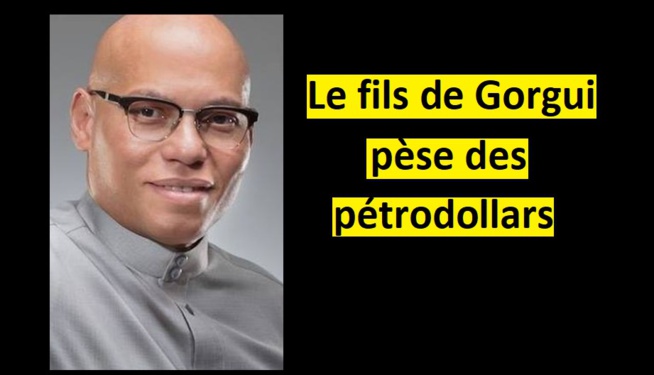 Dernières nouvelles : Karim Wade ne viendra pas au Sénégal…Les raisons dévoilées… Dernières nouvelles : Karim Wade ne viendra pas au Sénégal…Les raisons dévoilées…