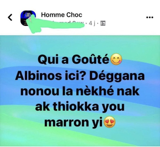 Gros scandale avec des influenceurs qui s’en prennent aux handicapés : « Coucher avec une… » Gros scandale avec des influenceurs qui s’en prennent aux handicapés : « Coucher avec une… »