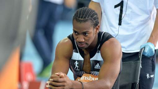 Grave blessure: Yohan Blake forfait pour le reste de la saison