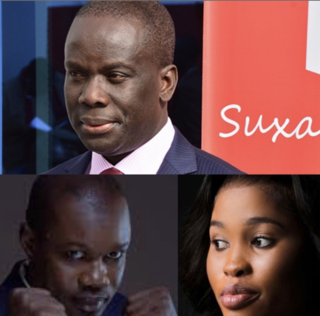 Affaire Adji Sarr : Malick Gackou soutient Ousmane Sonko et espère qu'il sera blanchi par la justice si... Affaire Adji Sarr : Malick Gackou soutient Ousmane Sonko et espère qu'il sera blanchi par la justice si...