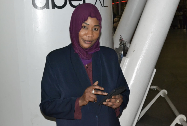 En images arrivés de l’épouse de MBAYE DIEYE FAYE Mame Ndiaye sa fille Thiane Carlou D et le staff de Promo Consulting du Pdt Mbagnick Diop a New York pour les A.L.A En images arrivés de l’épouse de MBAYE DIEYE FAYE Mame Ndiaye sa fille Thiane Carlou D et le staff de Promo Consulting du Pdt Mbagnick Diop a New York pour les A.L.A