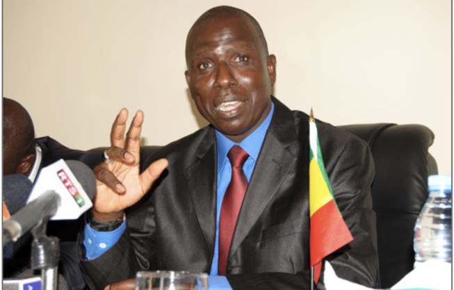 Alioune Badara Ndao soutient Ousmane Sonko et tacle Macky Sall : "Patience, tout sera bientôt fini..." Alioune Badara Ndao soutient Ousmane Sonko et tacle Macky Sall : "Patience, tout sera bientôt fini..."