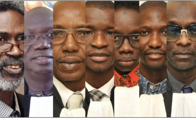 Audition de Ousmane Sonko: Le Doyen des juges satisfait une requête de ses avocats Audition de Ousmane Sonko: Le Doyen des juges satisfait une requête de ses avocats