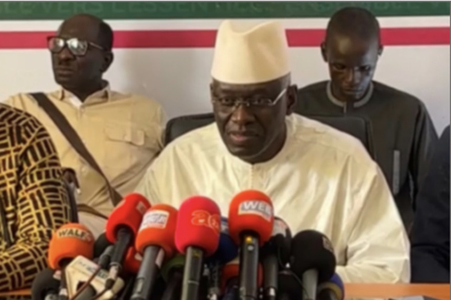 Audition de Ousmane Sonko : « Macky Sall s’est tiré une balle dans le pied » Audition de Ousmane Sonko : « Macky Sall s’est tiré une balle dans le pied »