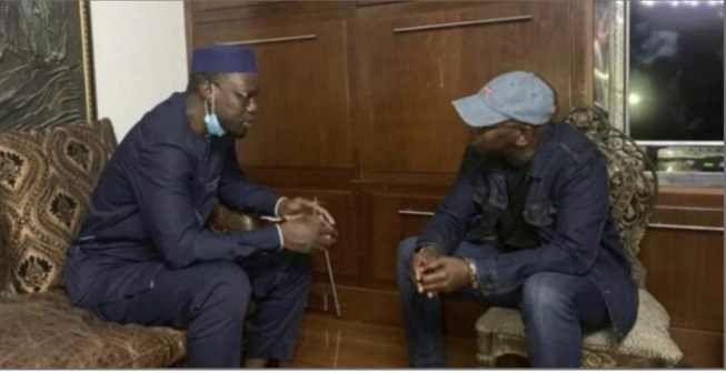 Audition au Palais – Le message de Moustapha Guirassy à Ousmane Sonko : « Aujourd’hui, nous vivons… » Audition au Palais – Le message de Moustapha Guirassy à Ousmane Sonko : « Aujourd’hui, nous vivons… »