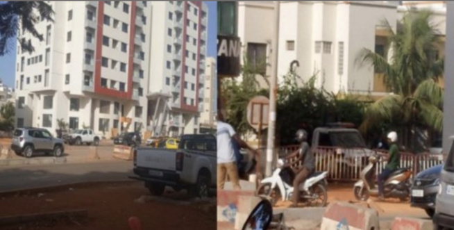 Le mot d’ordre d'Ousmane Sonko respecté Le mot d’ordre d'Ousmane Sonko respecté