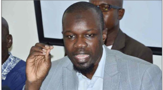 Ousmane Sonko : « La riposte sera apportée, s’ils ne font pas les choses dans les règles » Ousmane Sonko : « La riposte sera apportée, s’ils ne font pas les choses dans les règles »