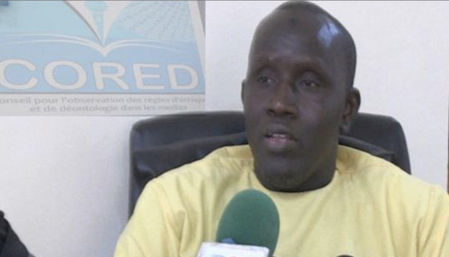 Audition d’Ousmane Sonko: Mamadou Thior conseille aux journalistes de rester factuels Audition d’Ousmane Sonko: Mamadou Thior conseille aux journalistes de rester factuels