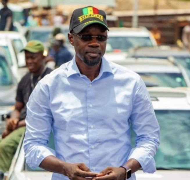 Dernière minute : L’audition de Ousmane Sonko vient de prendre fin…Le leader de Pastef prend une decision incroyable et inattendue Dernière minute : L’audition de Ousmane Sonko vient de prendre fin…Le leader de Pastef prend une decision incroyable et inattendue