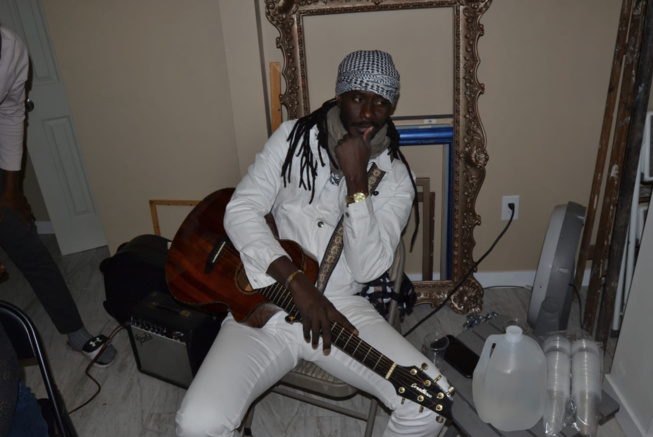 Direct répétition de Carlou D et Alioune Guisse pour le gala des African Leadership Awards au Marriot Marquis de New York Time Square. Direct répétition de Carlou D et Alioune Guisse pour le gala des African Leadership Awards au Marriot Marquis de New York Time Square.