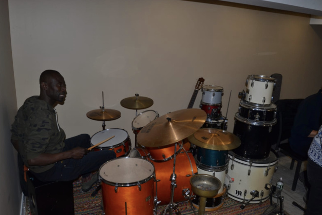 Direct répétition de Carlou D et Alioune Guisse pour le gala des African Leadership Awards au Marriot Marquis de New York Time Square. Direct répétition de Carlou D et Alioune Guisse pour le gala des African Leadership Awards au Marriot Marquis de New York Time Square.