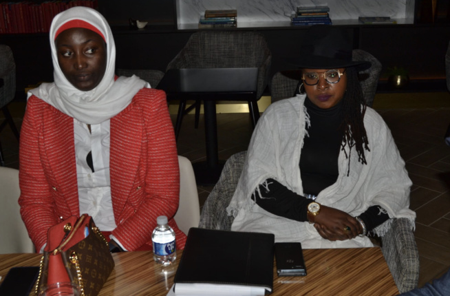 Revivez les images et la vidéo des dernières coordinations sur les préparatifs du prestigieux gala de remises de distinctions des African Leadership Awards au Marriot Marquis Time Square de New York avec le Pdt Mbagnick Diop du MEDS et son équipe.