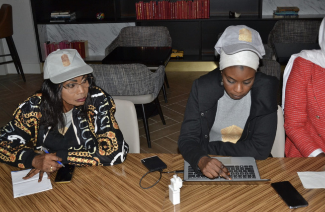 Revivez les images et la vidéo des dernières coordinations sur les préparatifs du prestigieux gala de remises de distinctions des African Leadership Awards au Marriot Marquis Time Square de New York avec le Pdt Mbagnick Diop du MEDS et son équipe.