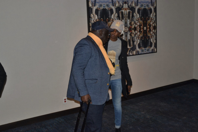 Revivez les images et la vidéo des dernières coordinations sur les préparatifs du prestigieux gala de remises de distinctions des African Leadership Awards au Marriot Marquis Time Square de New York avec le Pdt Mbagnick Diop du MEDS et son équipe.