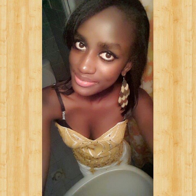 Aicha Ballago Seck, la charmante petite soeur de Waly Seck Aicha Ballago Seck, la charmante petite soeur de Waly Seck