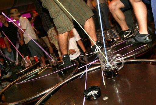 Une discothèque des Baléares fermée après une "fellation collective"