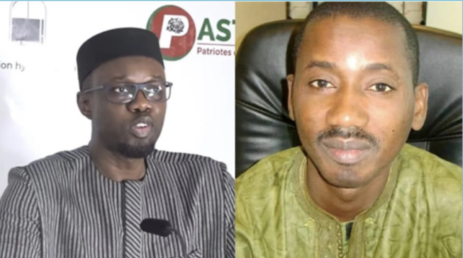 Audition : Ousmane Sonko menacerait, une fois aux affaires, de faire payer le juge d’Instruction Audition : Ousmane Sonko menacerait, une fois aux affaires, de faire payer le juge d’Instruction