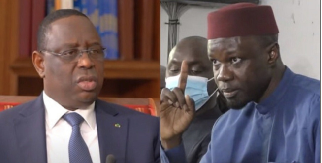 Thèses complotistes politiques: Le refuge d'Ousmane Sonko