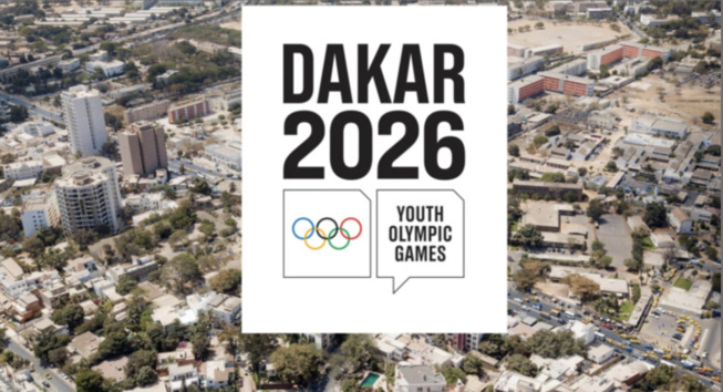 Une coopération franco-sénégalaise renforcée pour les JOJ de Dakar 2026 Une coopération franco-sénégalaise renforcée pour les JOJ de Dakar 2026