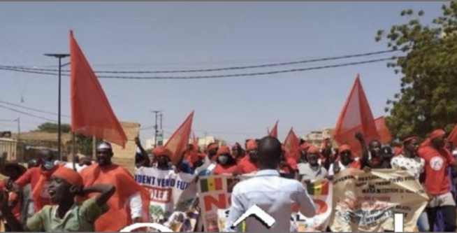 Agression contre les « Fouta-Tampistes »: Les nervis de Macky impunis ! Agression contre les « Fouta-Tampistes »: Les nervis de Macky impunis !