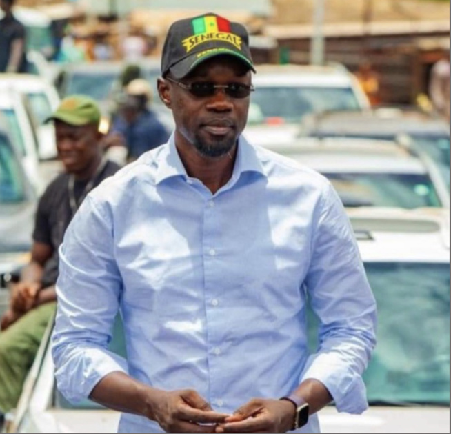 Affaire Adji Sarr : "Un non-lieu total s'impose pour Ousmane Sonko", selon ses conseils Affaire Adji Sarr : "Un non-lieu total s'impose pour Ousmane Sonko", selon ses conseils