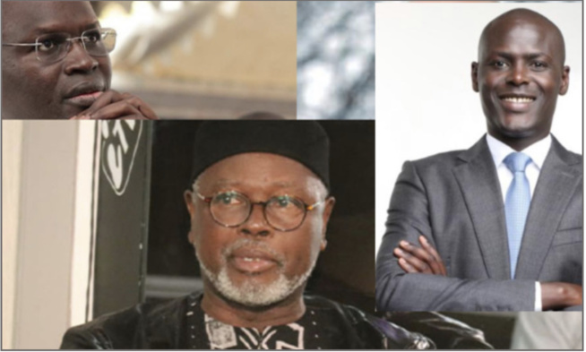 Alioune Tine - Khalifa Sall : Un héros nu et un loquace poltron (Bara Ndiaye) Alioune Tine - Khalifa Sall : Un héros nu et un loquace poltron (Bara Ndiaye)