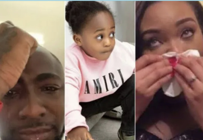 Mort par noyade du fils de Davido : 8 membres du personnel interpellés par la police… Mort par noyade du fils de Davido : 8 membres du personnel interpellés par la police…