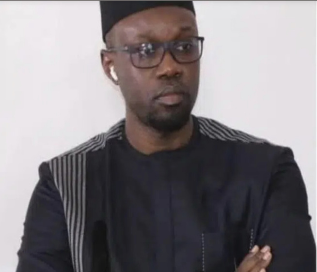 Refus du test ADN : Ousmane Sonko, leader de Pastef "Les Patriotes", se dérobe Refus du test ADN : Ousmane Sonko, leader de Pastef "Les Patriotes", se dérobe