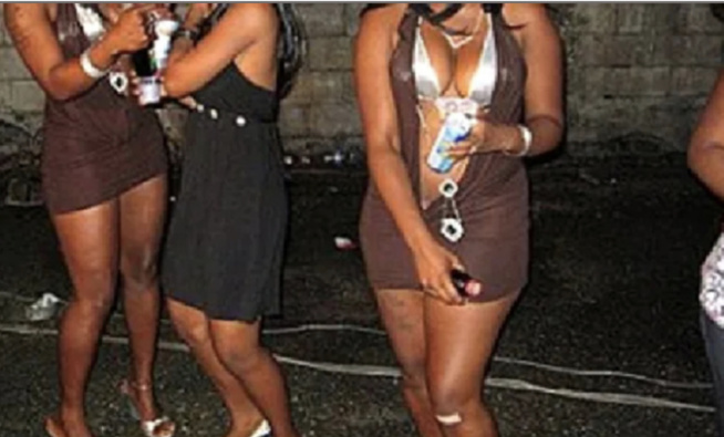 Trafic sexuel : Des Nigérianes retirées des sites d’orpaillage de Kédougou Trafic sexuel : Des Nigérianes retirées des sites d’orpaillage de Kédougou