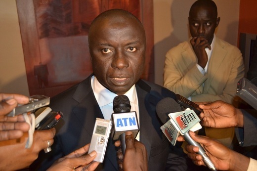 Idrissa Seck propose une plateforme politique alternative contre le régime en place