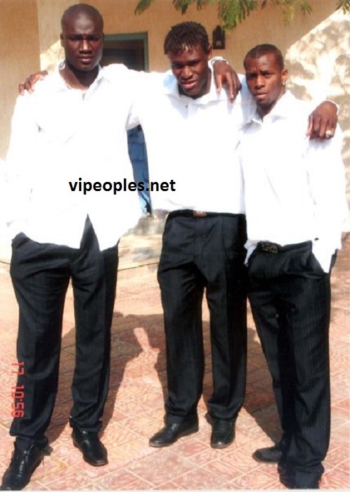 Souvenir: Que sont- ils devenus ses trois lions de 2002 Henri Pape Bouba et Dino Djiba