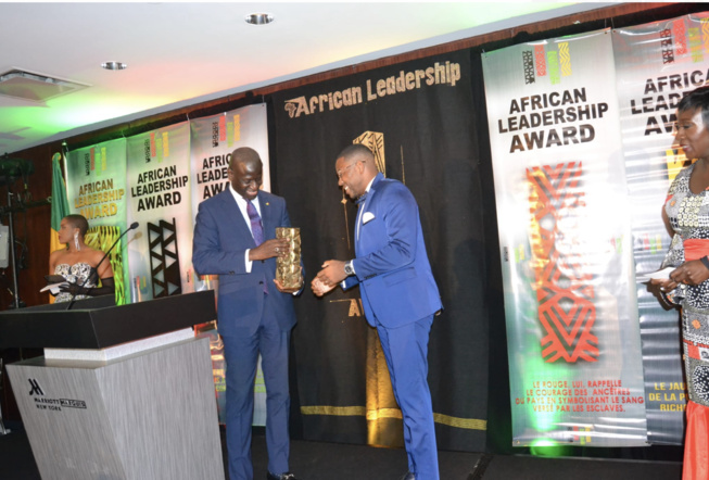 En images la remises de distinction aux lauréats de la 5e éditions des African Leadership Awards au Marriot Marquis de New York avec le groupe Promo Consulting et le MEDS. En images la remises de distinction aux lauréats de la 5e éditions des African Leadership Awards au Marriot Marquis de New York avec le groupe Promo Consulting et le MEDS.