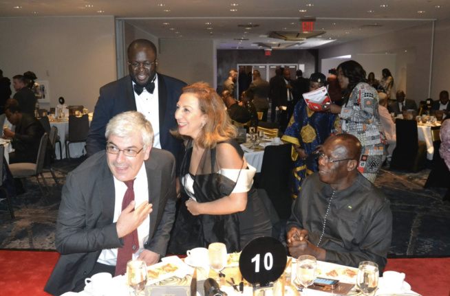 En images du gala des African Leadership Awards avec le groupe Promo Consulting et le MEDS du Pdt Mbagnick Diop au Marriot Marquis Time Square de New York. En images du gala des African Leadership Awards avec le groupe Promo Consulting et le MEDS du Pdt Mbagnick Diop au Marriot Marquis Time Square de New York.