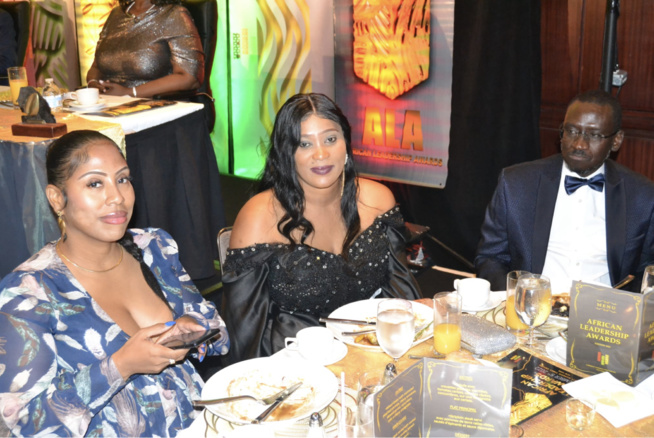En images du gala des African Leadership Awards avec le groupe Promo Consulting et le MEDS du Pdt Mbagnick Diop au Marriot Marquis Time Square de New York. En images du gala des African Leadership Awards avec le groupe Promo Consulting et le MEDS du Pdt Mbagnick Diop au Marriot Marquis Time Square de New York.
