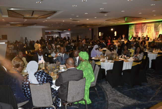 En images du gala des African Leadership Awards avec le groupe Promo Consulting et le MEDS du Pdt Mbagnick Diop au Marriot Marquis Time Square de New York. En images du gala des African Leadership Awards avec le groupe Promo Consulting et le MEDS du Pdt Mbagnick Diop au Marriot Marquis Time Square de New York.