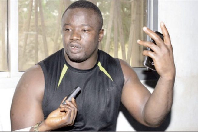 Lutte: Papa Sow arrête sa carrière de lutteur Lutte: Papa Sow arrête sa carrière de lutteur
