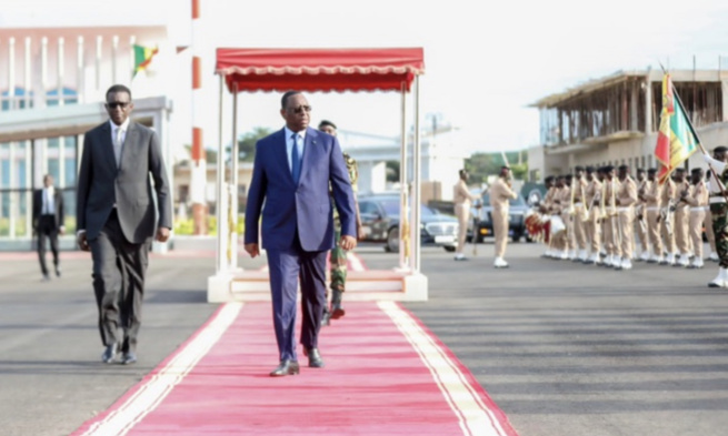 Le Président Macky Sall à la COP 27 : La transition énergétique et le financement de l’adaptation au changement climatique au cœur de l’agenda Le Président Macky Sall à la COP 27 : La transition énergétique et le financement de l’adaptation au changement climatique au cœur de l’agenda