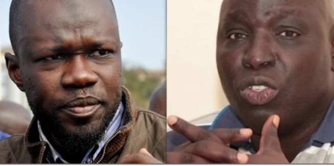 Madiambal Diagne: "Je n’ai jamais entendu Adji Sarr dire qu’elle était enceinte. Je l'ai rencontrée, on a discuté pendant 2h de temps mais..." Madiambal Diagne: "Je n’ai jamais entendu Adji Sarr dire qu’elle était enceinte. Je l'ai rencontrée, on a discuté pendant 2h de temps mais..."