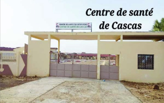 19 ans après le début des travaux : Cas-Cas attend toujours son poste de santé 19 ans après le début des travaux : Cas-Cas attend toujours son poste de santé