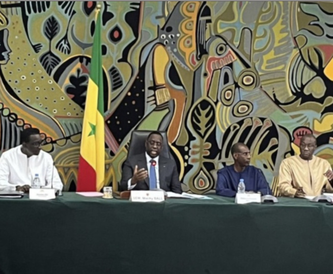 Cherté de la vie: pour soulager les populations, ce que le Président Macky Sall a instauré...