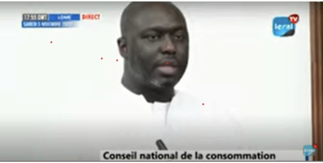 "Le kilo du sucre passera de 600 francs à 575 francs Cfa".(Ministre)