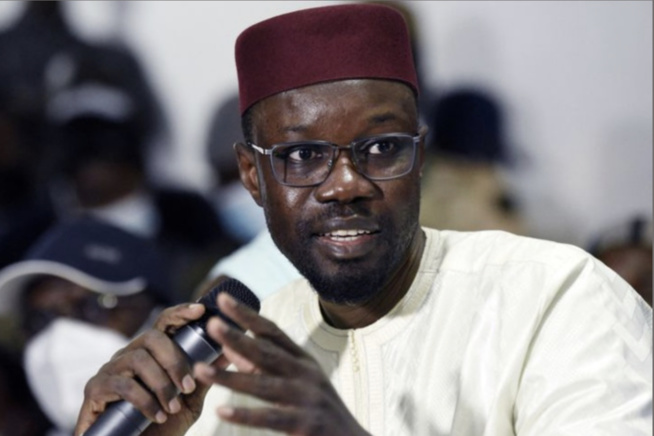 Tirs contre Ousmane Sonko à Thiès Tirs contre Ousmane Sonko à Thiès