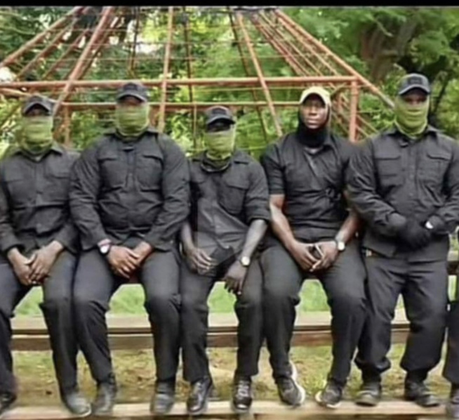 Mbour : Les gardes du corps de Ousmane Sonko devant le Procureur Mbour : Les gardes du corps de Ousmane Sonko devant le Procureur