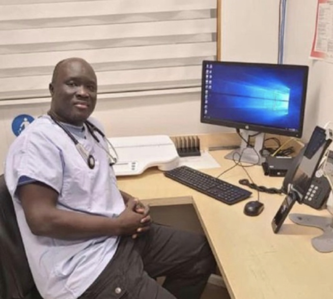 Un test d’ADN pour viol ne s’improvise pas…Par Dr Saliou Mbaye Un test d’ADN pour viol ne s’improvise pas…Par Dr Saliou Mbaye