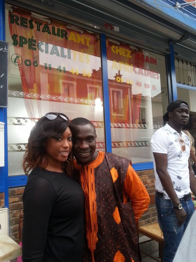 Bour Guéweul de Paris en mode collée-serrée Bour Guéweul de Paris en mode collée-serrée