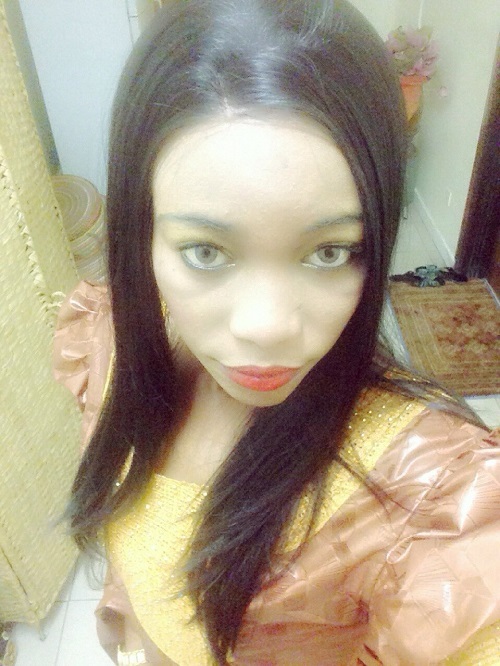Fanta Ndiaye, la nouvelle bombe de la jet-sett en mode korité avec un maquillage de trop! Fanta Ndiaye, la nouvelle bombe de la jet-sett en mode korité avec un maquillage de trop!
