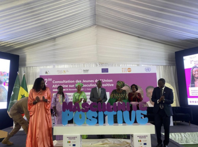 Deuxième conférence de haut niveau pour les hommes sur l’élimination des violences contre les femmes et les filles en Afrique Deuxième conférence de haut niveau pour les hommes sur l’élimination des violences contre les femmes et les filles en Afrique