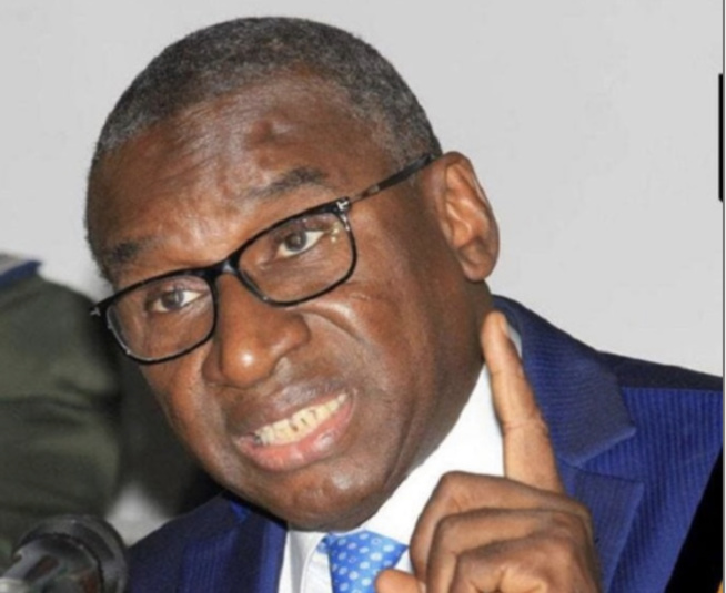 Protection du secret relatif à la défense nationale : Le rappel des dispositions et la mise en garde de Me Sidiki Kaba Protection du secret relatif à la défense nationale : Le rappel des dispositions et la mise en garde de Me Sidiki Kaba